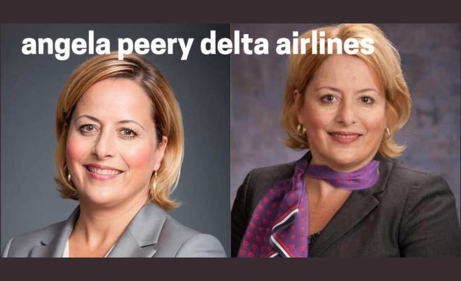 Angela Peery Delta Airlines