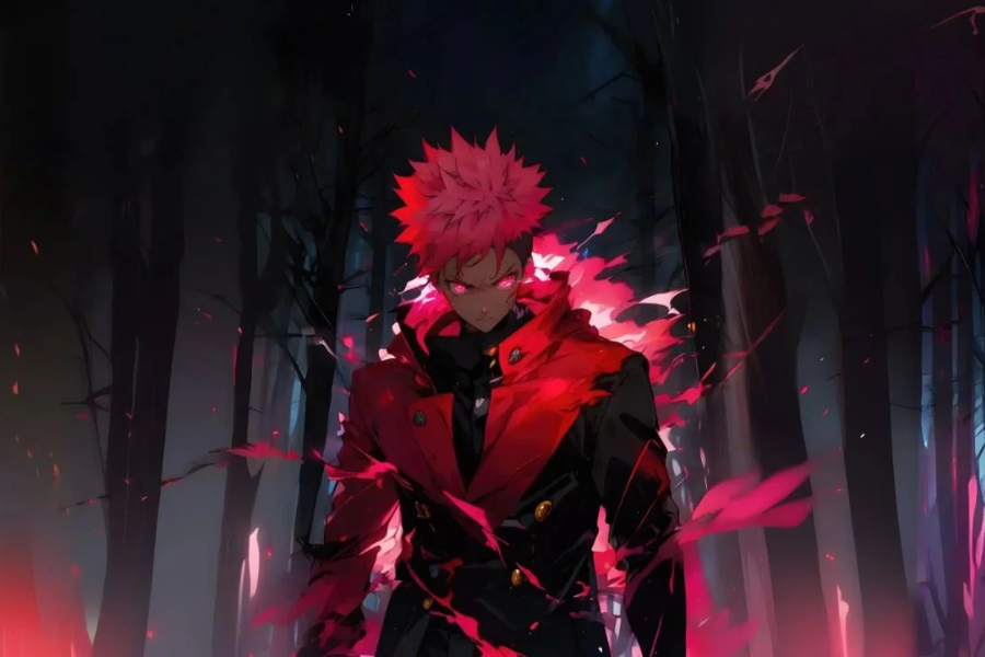 Jujutsu Kaisen