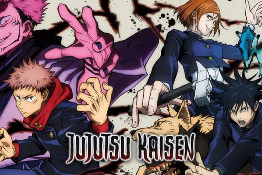 Jujutsu Kaisen