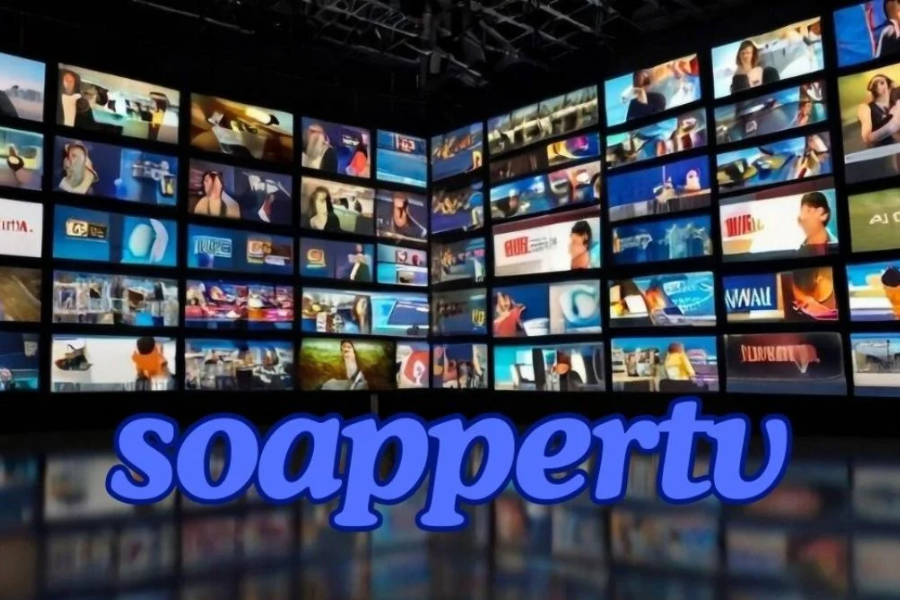 Soappertv: A Streaming Experience Tailored For Today's Viewers