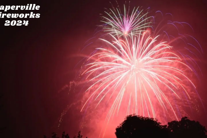 Naperville Fireworks 2024: Where Community Comes Together Under The Stars