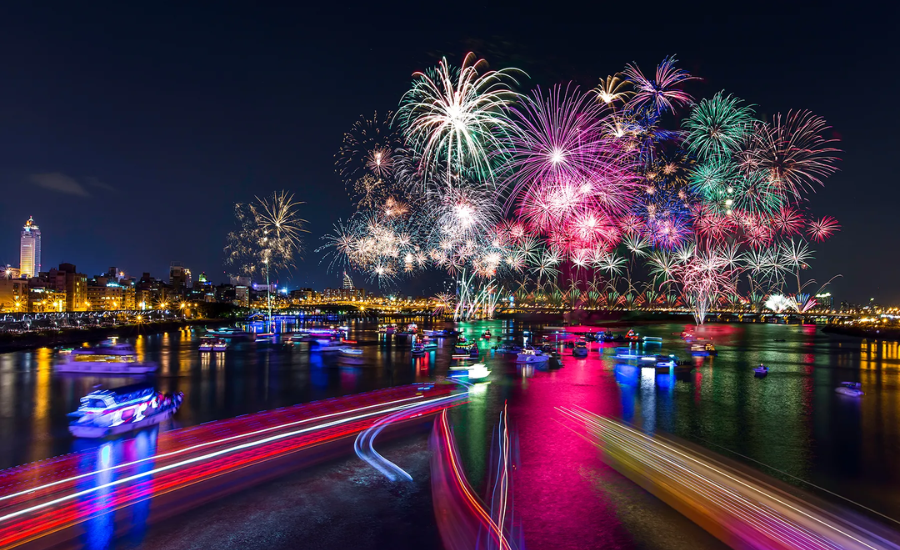 Tips For Capturing Fireworks