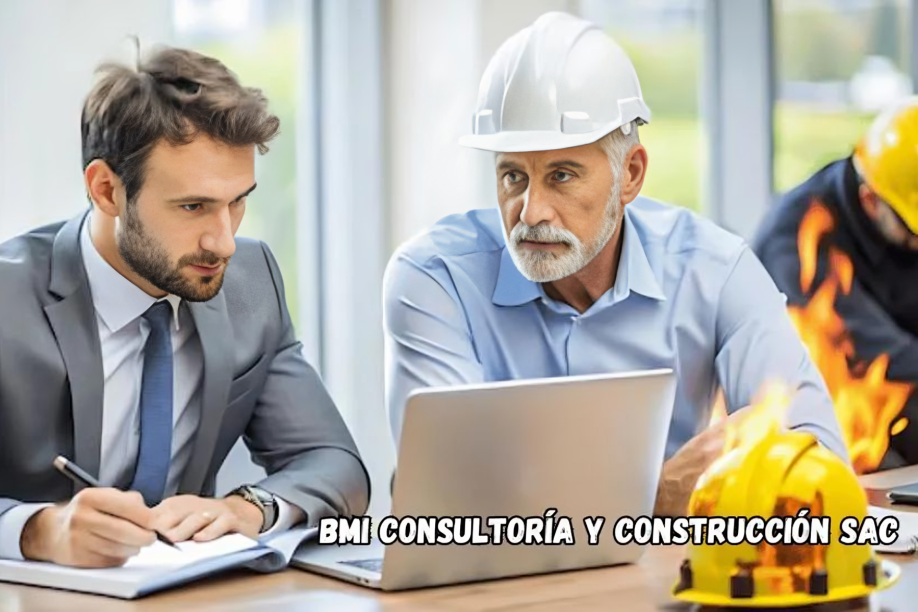 bmi consultoría y construcción sac