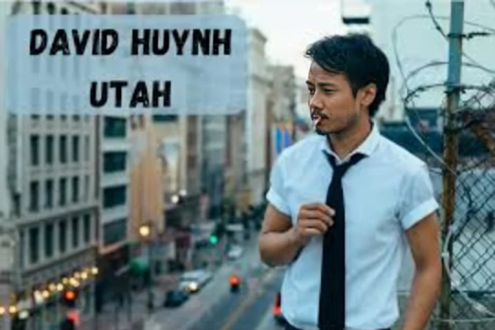 David Huynh Utah