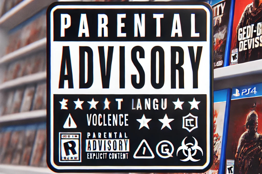 parental advisory png game