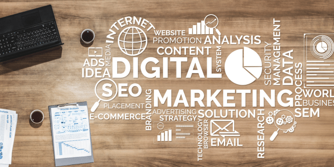 Digital Marketing