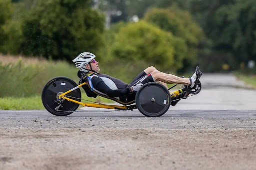 Recumbent Trike