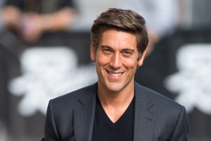 Is David Muir Gay