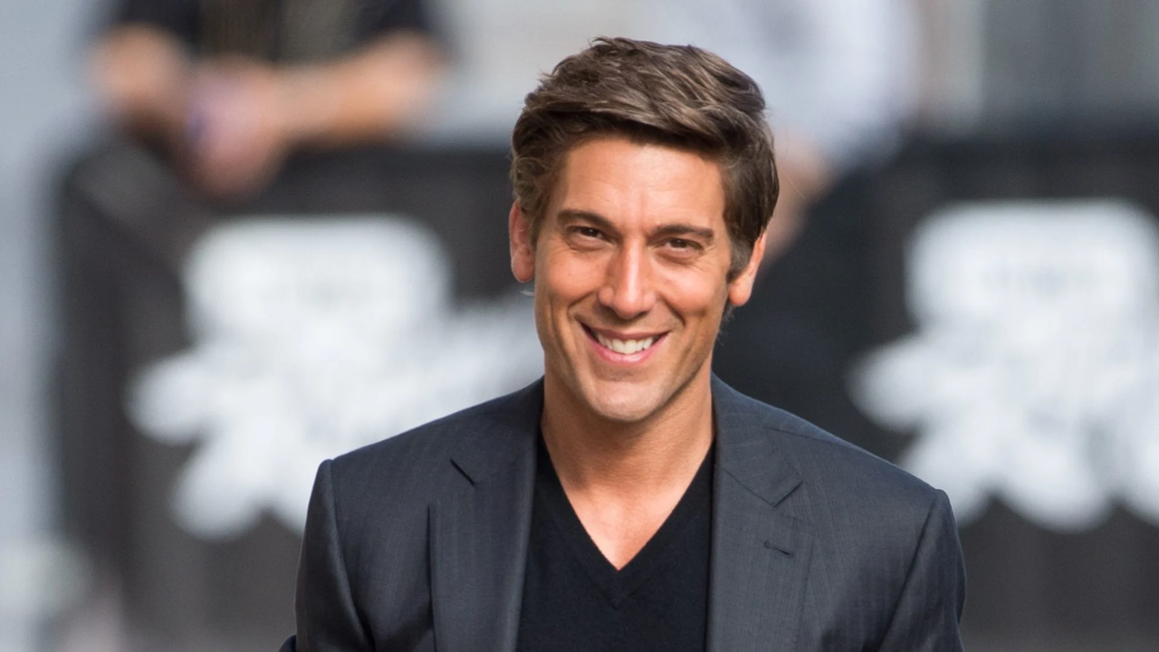 Is David Muir Gay