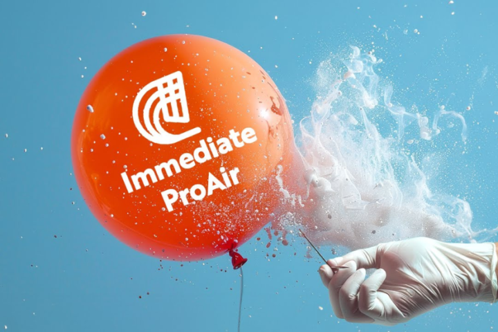 The Immediate 2000 ProAir: Revolutionizing Respiratory Relief