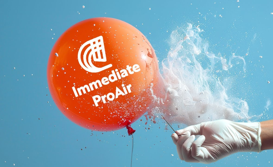 The Immediate 2000 ProAir: Revolutionizing Respiratory Relief