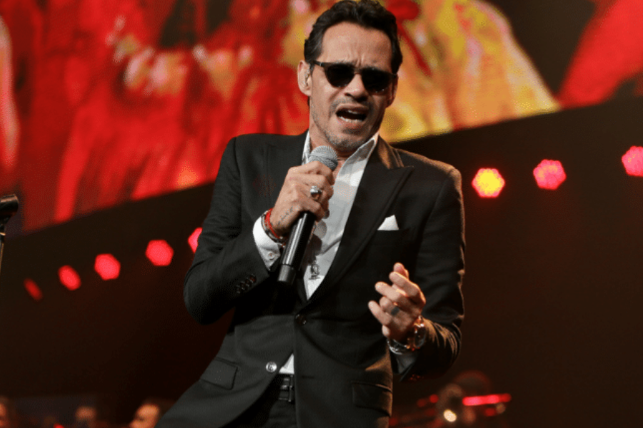 Marc Anthony's Music Career Timeline