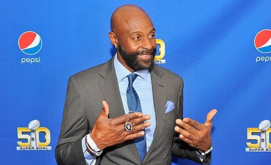 Jerry Rice Net Worth
