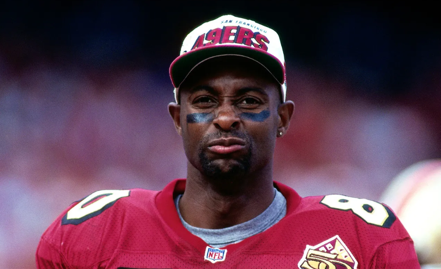 Jerry Rice NFL Career