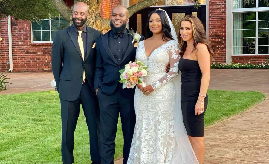 Jerry Rice's Wife And Family