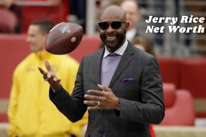 Jerry Rice Net Worth: A Story Of Hard Work, Records, And Smart Investments