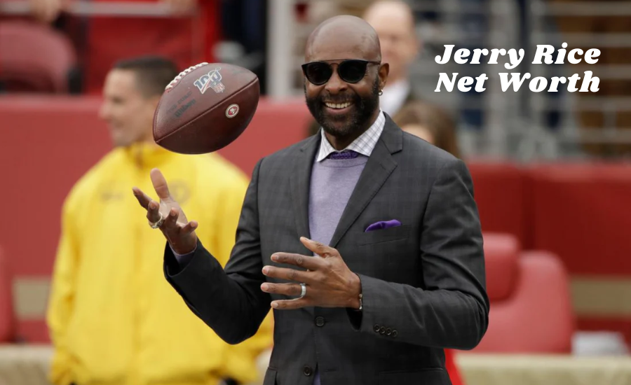 Jerry Rice Net Worth: A Story Of Hard Work, Records, And Smart Investments