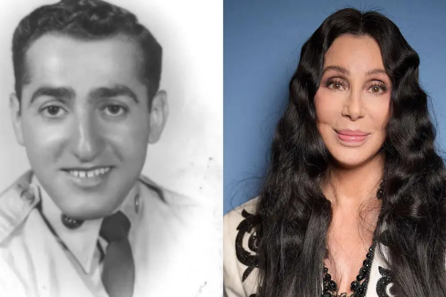 John Paul Sarkisian: The Untold Story of Cher's Father and His Impact ...