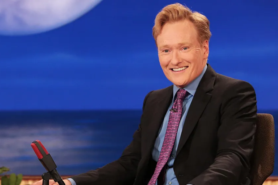 conan o'brien