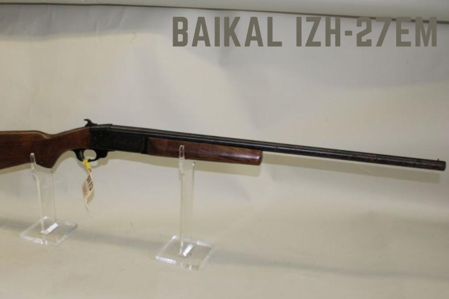 baikal izh-27em for sale in maine