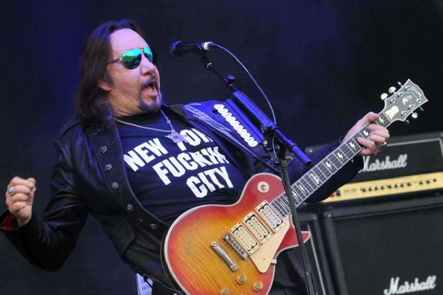 Ace Frehley Net Worth