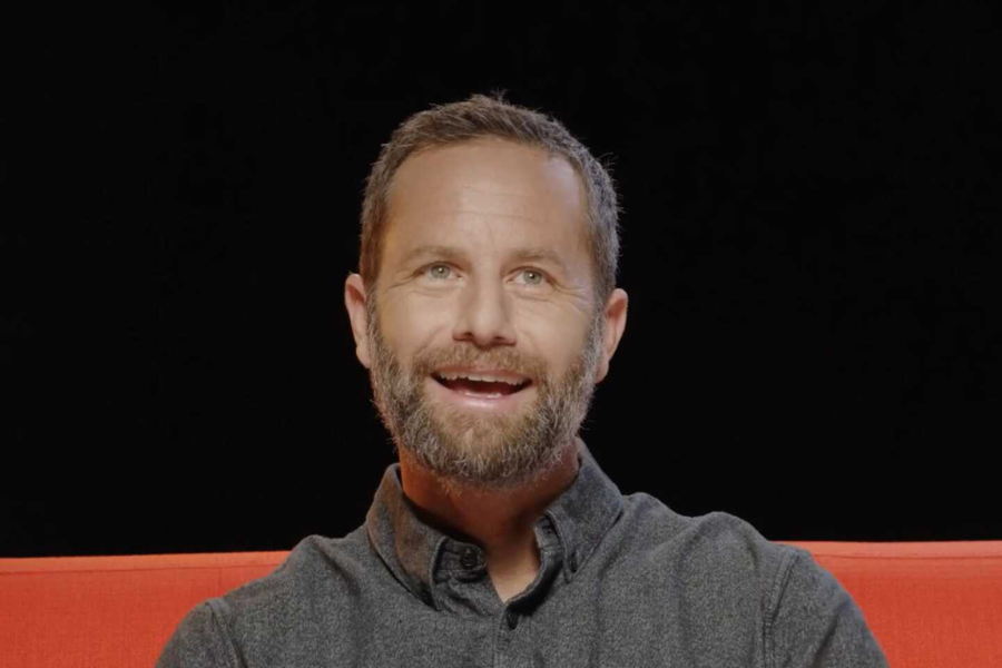 kirk cameron