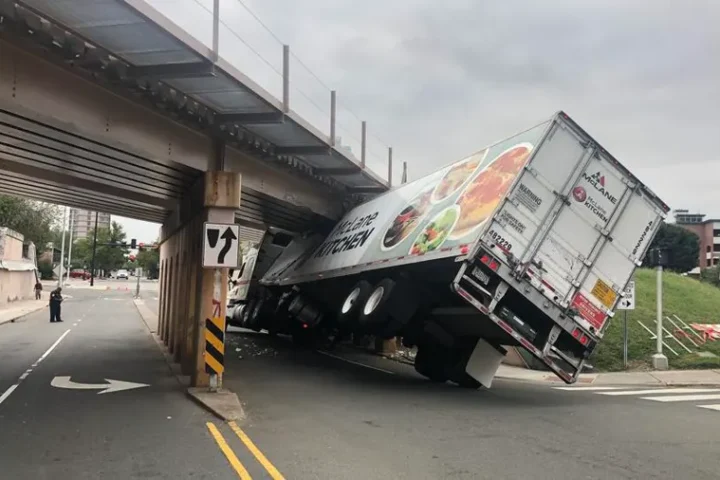 Truck Accident