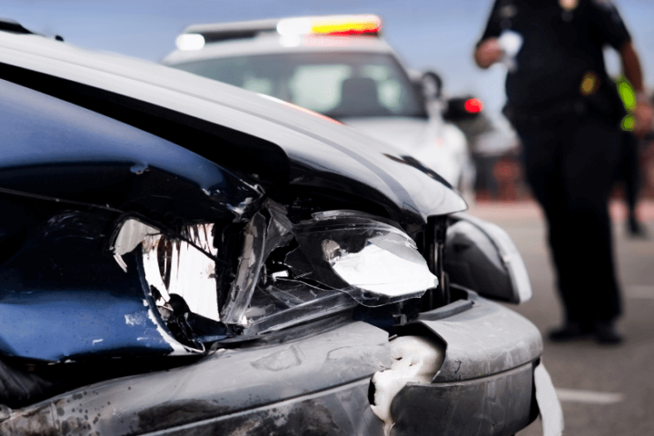 Lyft Accident