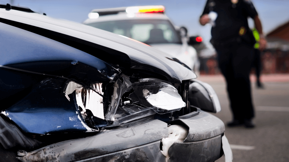 Lyft Accident