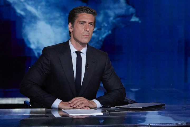 david muir salary