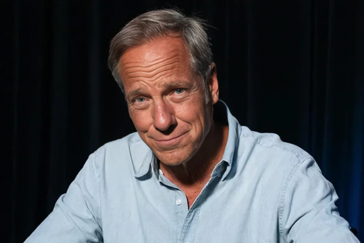 is mike rowe