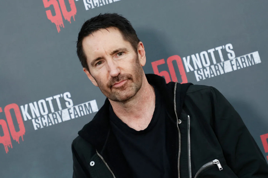 trent reznor net worth