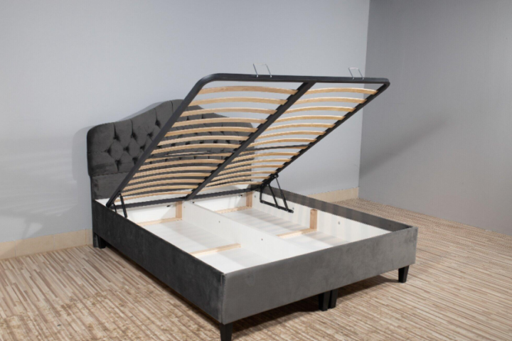 what is a platform bed