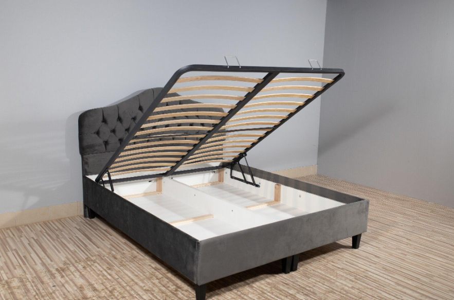 what is a platform bed