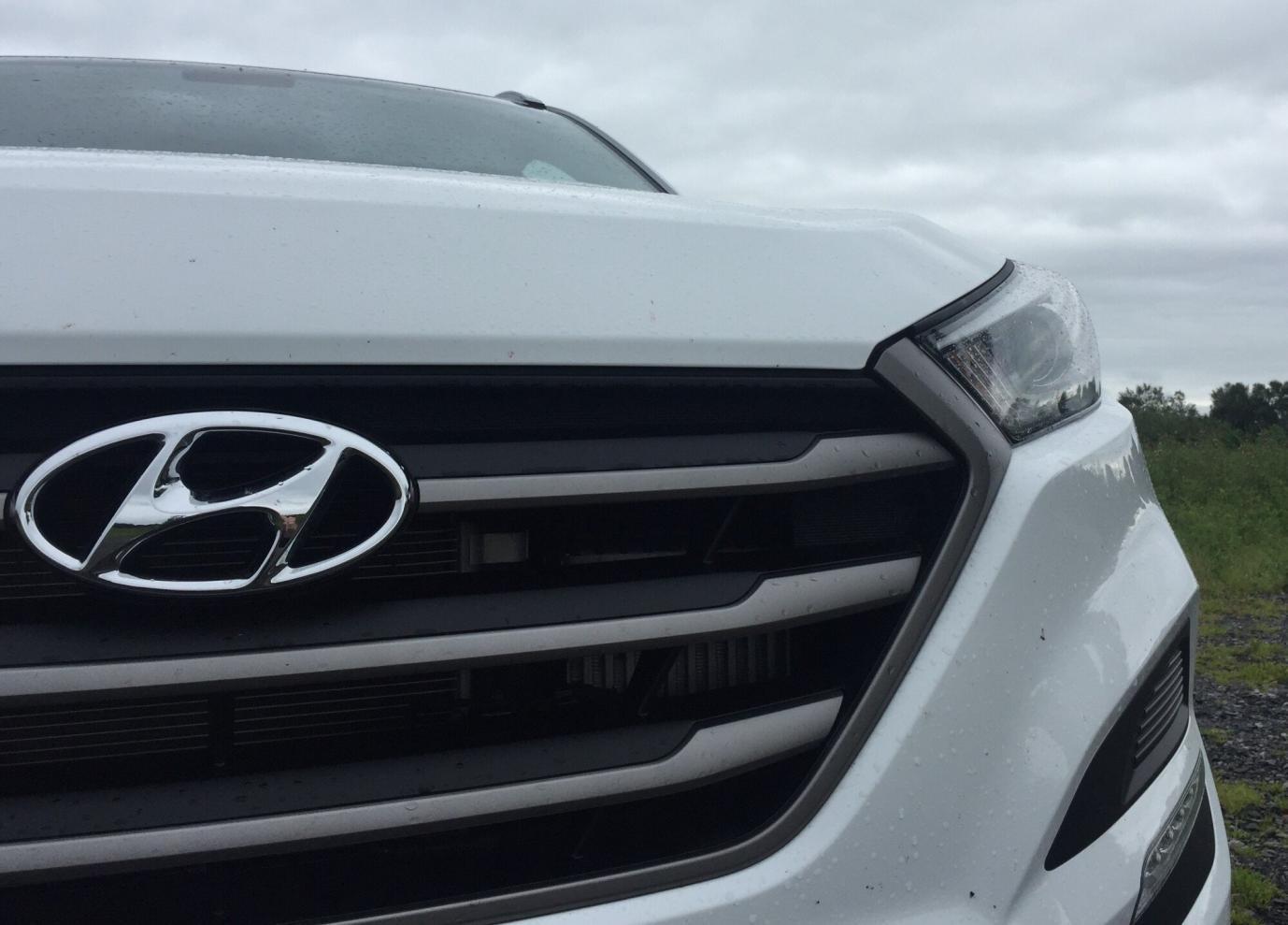 The Ultimate Comparison Hyundai Tucson vs Santa Fe Chicago Heading