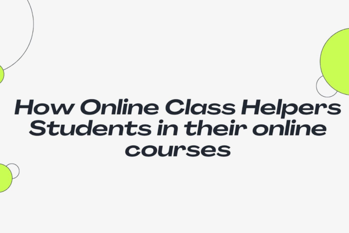 Online Class Helper